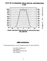 Предварительный просмотр 10 страницы Chattanooga Intelect 225P Operator'S Manual