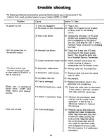 Предварительный просмотр 11 страницы Chattanooga Intelect 225P Operator'S Manual