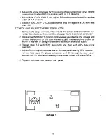 Предварительный просмотр 15 страницы Chattanooga Intelect 225P Operator'S Manual