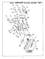 Предварительный просмотр 18 страницы Chattanooga Intelect 225P Operator'S Manual