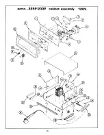 Предварительный просмотр 22 страницы Chattanooga Intelect 225P Operator'S Manual