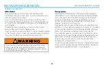 Preview for 17 page of Chattanooga Intelect Advanced 2771 User Manual