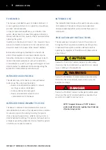 Preview for 4 page of Chattanooga Intelect Mobile 2 Combo User Manual