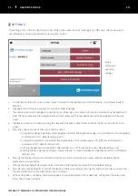 Preview for 25 page of Chattanooga Intelect Mobile 2 Combo User Manual