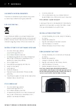 Preview for 57 page of Chattanooga Intelect Mobile 2 Combo User Manual