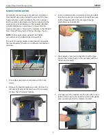 Предварительный просмотр 9 страницы Chattanooga Intelect Neo User Manual