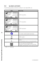 Предварительный просмотр 34 страницы Chattanooga INTELECT RPW LITE Operation / Installation Instruction