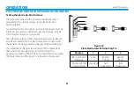 Предварительный просмотр 44 страницы Chattanooga Intelect Shortwave 400 3813 User Manual