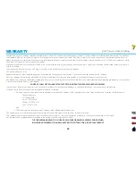 Предварительный просмотр 56 страницы Chattanooga Intelect TranSport 2783 User Manual