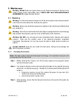 Предварительный просмотр 27 страницы Chattanooga LIGHTFORCE FXi Instructions For Use Manual