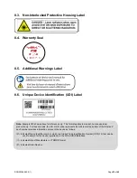 Предварительный просмотр 40 страницы Chattanooga LIGHTFORCE FXi Instructions For Use Manual