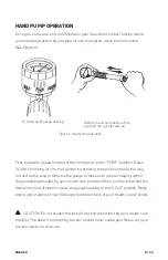 Предварительный просмотр 9 страницы Chattanooga Saunders User Manual