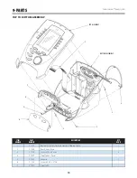 Предварительный просмотр 79 страницы Chattanooga SENIOR SOLUTIONS Service Manual