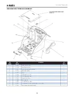 Предварительный просмотр 80 страницы Chattanooga SENIOR SOLUTIONS Service Manual