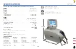 Preview for 16 page of Chattanooga Triton 4749 User Manual