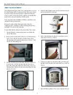 Предварительный просмотр 3 страницы Chattanooga Vectra Neo Clinical Therapy System Cart Installation Instructions