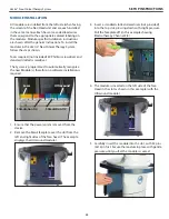 Предварительный просмотр 25 страницы Chattanooga Vectra Neo User Manual