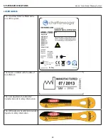 Предварительный просмотр 36 страницы Chattanooga Vectra Neo User Manual