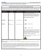 Предварительный просмотр 78 страницы Chattanooga Vectra Neo User Manual