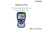 Предварительный просмотр 86 страницы Chattanooga VitalStim Plus Quick Start Manual