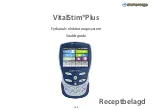 Предварительный просмотр 158 страницы Chattanooga VitalStim Plus Quick Start Manual