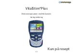 Предварительный просмотр 218 страницы Chattanooga VitalStim Plus Quick Start Manual