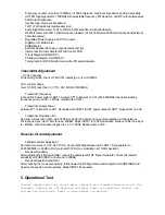 Preview for 9 page of ChatterBox GMRS X1 Service Manual