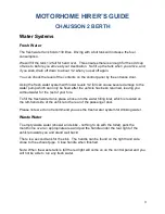 Preview for 3 page of Chausson 2 BERTH Manual