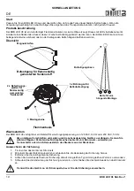 Предварительный просмотр 20 страницы Chauvet DJ 09051957 Quick Reference Manual