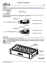 Preview for 25 page of Chauvet DJ 10111787 Quick Reference Manual