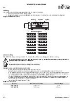 Preview for 26 page of Chauvet DJ 10111787 Quick Reference Manual