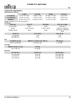 Preview for 27 page of Chauvet DJ 10111787 Quick Reference Manual