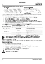 Preview for 32 page of Chauvet DJ 4BAR Flex Q ILS Quick Reference Manual