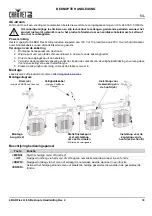 Preview for 35 page of Chauvet DJ 4BAR Flex Q ILS Quick Reference Manual