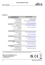 Preview for 40 page of Chauvet DJ 4BAR Flex Q ILS Quick Reference Manual