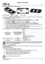 Предварительный просмотр 37 страницы Chauvet DJ 4BAR ILS Quick Reference Manual