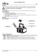 Предварительный просмотр 3 страницы Chauvet DJ ABYSS 2 Quick Reference Manual