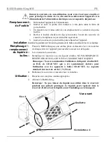 Предварительный просмотр 12 страницы Chauvet DJ Bubble King Quick Reference Manual