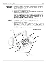 Предварительный просмотр 16 страницы Chauvet DJ Bubble King Quick Reference Manual