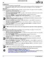 Предварительный просмотр 18 страницы Chauvet DJ D-Fi Series Quick Reference Manual