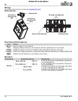 Предварительный просмотр 26 страницы Chauvet DJ D-Fi Series Quick Reference Manual