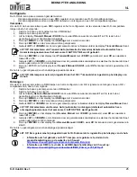 Предварительный просмотр 27 страницы Chauvet DJ D-Fi Series Quick Reference Manual