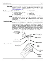 Preview for 12 page of Chauvet DJ EZ Pin IRC Quick Reference Manual