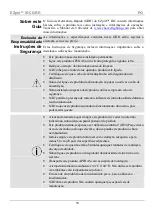 Preview for 14 page of Chauvet DJ EZ Pin IRC Quick Reference Manual