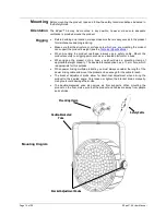 Предварительный просмотр 10 страницы Chauvet DJ EZpar 56 Quick Reference Manual