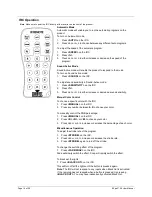 Предварительный просмотр 16 страницы Chauvet DJ EZpar 56 Quick Reference Manual