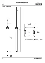 Предварительный просмотр 4 страницы Chauvet DJ FLEXstand Quick Reference Manual