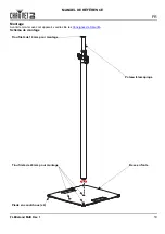 Предварительный просмотр 11 страницы Chauvet DJ FLEXstand Quick Reference Manual