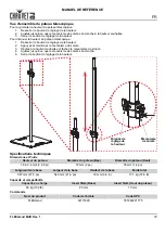 Предварительный просмотр 13 страницы Chauvet DJ FLEXstand Quick Reference Manual