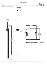 Предварительный просмотр 20 страницы Chauvet DJ FLEXstand Quick Reference Manual